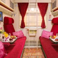 بلیط قطار تهران بندر عباس