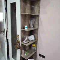 کتابخانه ومیزتحریر ،نونوسالمقیمت کل 35میلیون ت