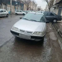 زانتیا مدل ۸۱|خودرو سواری و وانت|باقرشهر, |دیوار