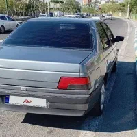 پژو 405 استثنائی فوری فروشی