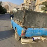 نیسان مدل ۸۴|خودرو سواری و وانت|گرمدره, |دیوار