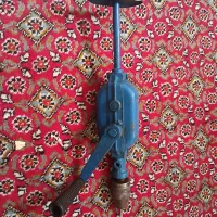 دریل دستی بدون برق