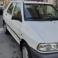 پراید مدل 94 شاستی پلمپ