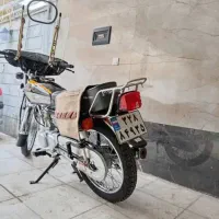 رهرو ۱۲۵|موتورسیکلت|کرج, خرمدشت|دیوار