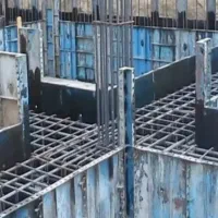 قالبندی و اجرای تیرچه بلوک