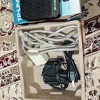 مودم تی پی لینک کامپیوتر نو نو .|مودم و تجهیزات شبکه|آزادشهر, |دیوار