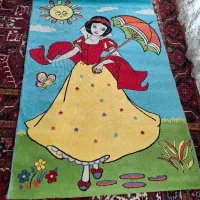 فرش قالیچه ماشینی نو