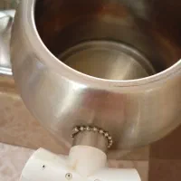 کتری و قوری یونیک اصل مشترک انگلیس و چین|قوری، کتری، قهوهساز دستی|پرند, فاز ۵|دیوار