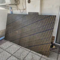 فروش تخت بزرگ مناسب برای باغ و حیاط|تخت و سرویس خواب|شهریار, شهرک مصطفی خمینی|دیوار