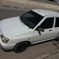 پراید 132مدل98