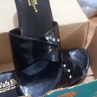 صندل طبی زنانه. نگین دار. مجلسی فقط 290|کیف، کفش، کمربند|شیراز, شهرک مهرگان|دیوار