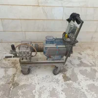 فروش یک دستگاه کارواش سه فاز ۲۰۰ بار