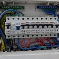 برقکاری ساختمان وصنعتی/سه فازوتک فاز/سرویس کولرآبی