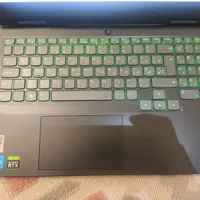Idea pad gaming 3 rtx 3050|رایانه همراه|کرج, گلشهر|دیوار