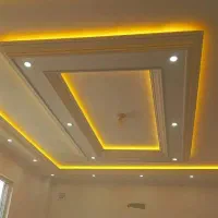 گچکاری و گچ بری ساختمان|خدمات پیشه و مهارت|برازجان, |دیوار