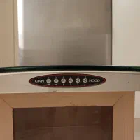 هود شومینه ای کن در حد نو|هود|گرگان, |دیوار