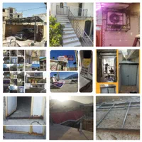 جوشکاری سیار ونصب سایبان وپلیت کوبی وبنرمغازه