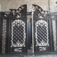 ۳متری درب ۳لت باغی رنگ مدل ویلایی لوله ای حیاط|مصالح و تجهیزات ساختمان|بجنورد, |دیوار