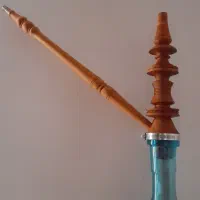 قلیان چوب سرخ طعم دار