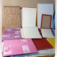 دفتر نقاشی و طراحی