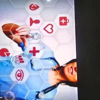 پرستار خانم جهت خانه داری