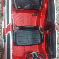 فروش ماشین شارژی دونفره|اسباببازی بچه|شهرکرد, |دیوار