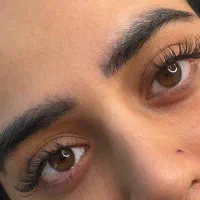 تخفیفات یلدانه اکستنشن مژه و لیفت ابرو|خدمات آرایشگری و زیبایی|فردیس, شهرک شهید حسینی|دیوار