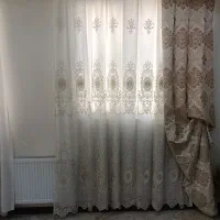 پرده پذیرایی|پرده، رانر، رومیزی|تهران, تهرانسر مرکزی|دیوار