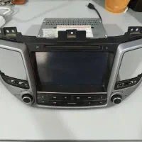 ضبط مانیتور توسان فابریک