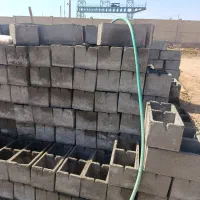انواع بلوک وقطعات سیمانی
