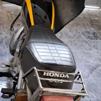 هوندا۱۲۵ مدل۸۲پلاک ملی