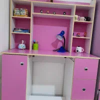 میز تحریر باکس دار بزرگ