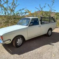 وانت پیکان دوگانه کارخونه|خودرو سواری و وانت|داران, |دیوار