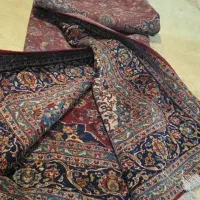 فرش دستباف کارکرده|فرش|تهران, جنت‌آباد شمالی|دیوار