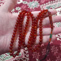 تسبیح کهرباتراش جمشید