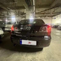 مزدا ۳  ۸۷|خودرو سواری و وانت|شیراز, بازار|دیوار