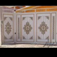تولیدی درب باغ ویلا باغی سجادی|مصالح و تجهیزات ساختمان|مشهد, فدک|دیوار