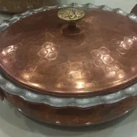 قابلمه و تابه مسی