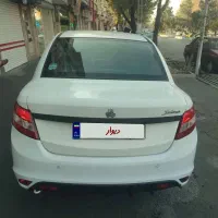 ساینا دوگانه کارخانه 1400 بدون رنگ|خودرو سواری و وانت|تبریز, |دیوار