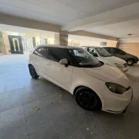 mg3 سفید بی رنگ اتومات ۲۰۱۵