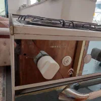 گاز ۵شعله|اجاق گاز و لوازم برقی پختوپز|مهاباد (آذربایجان غربی), |دیوار