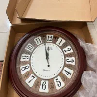 ساعت آک|ساعت دیواری و تزئینی|قم, هفت تیر|دیوار