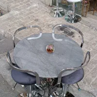 صندلی اپن زیمر عدسی|میز و صندلی غذاخوری|تهران, شهید رجایی|دیوار