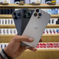 گوشی ایفون 13 پرو مکس حافظه 256 گیگ