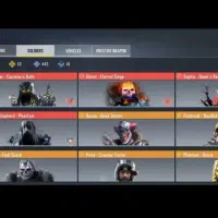 اکانت کالاف|کنسول، بازی ویدئویی و آنلاین|تهران, طرشت|دیوار