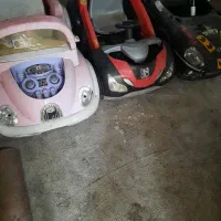 ماشین شارژی|اسباب‌بازی بچه|رشت, حومه رشت|دیوار