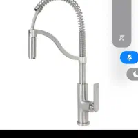 شیر آشپزخانه کسری مدل آمازون