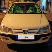 پژو پارس سالم