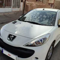 پژو 207 مدل 98|خودرو سواری و وانت|ضیاء آباد, |دیوار