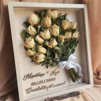 تابلو گل و عاشقانه|تابلو، نقاشی، عکس|بهبهان, |دیوار